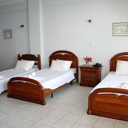 Hotel Revis Station Plataria Exterior foto