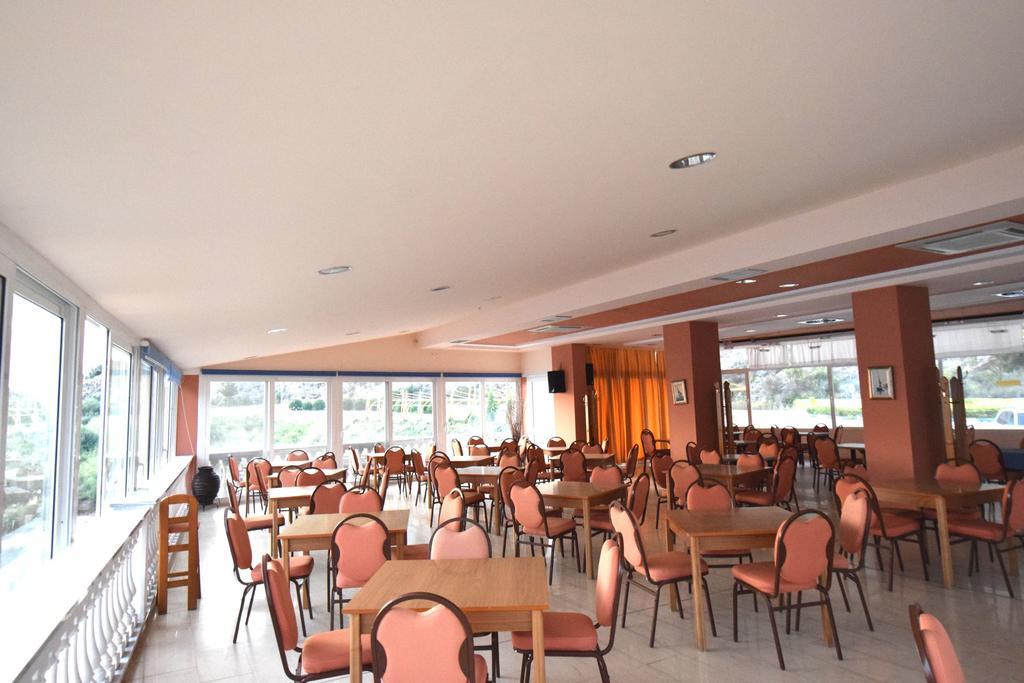 Hotel Revis Station Plataria Exterior foto