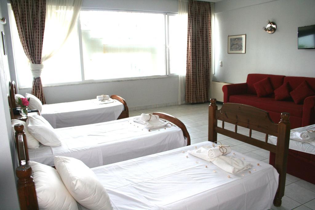 Hotel Revis Station Plataria Exterior foto