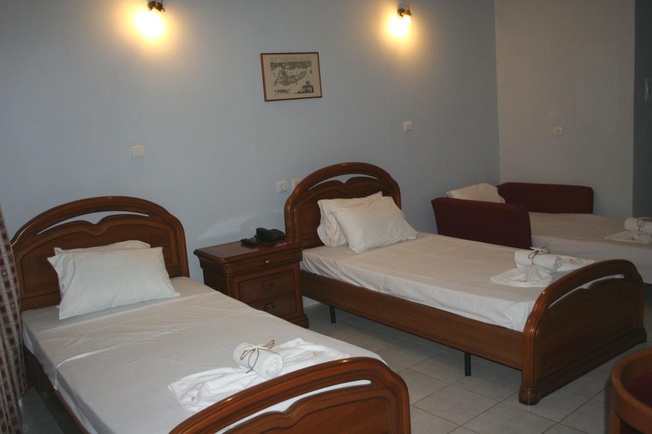 Hotel Revis Station Plataria Exterior foto