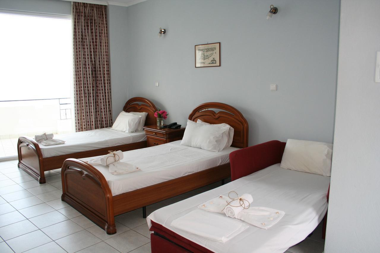 Hotel Revis Station Plataria Exterior foto