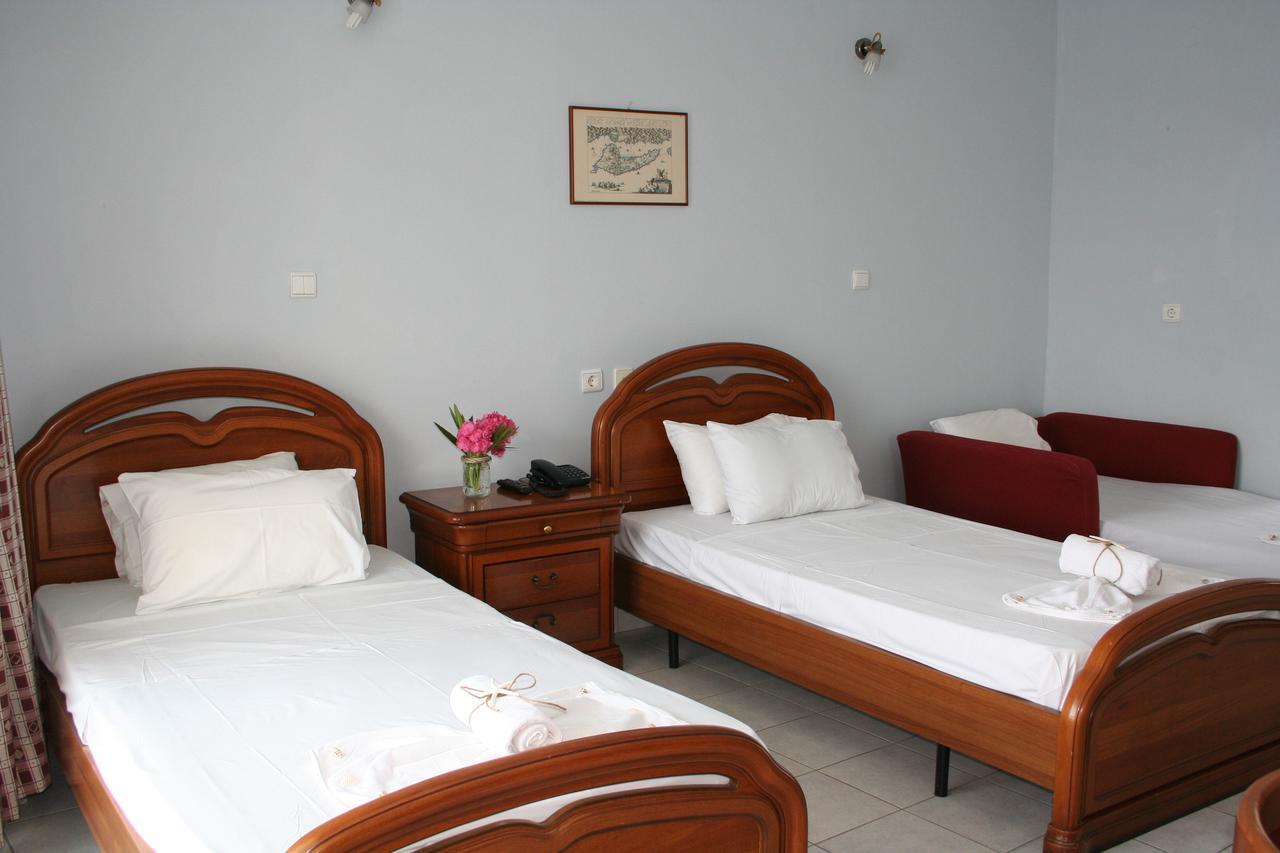 Hotel Revis Station Plataria Exterior foto