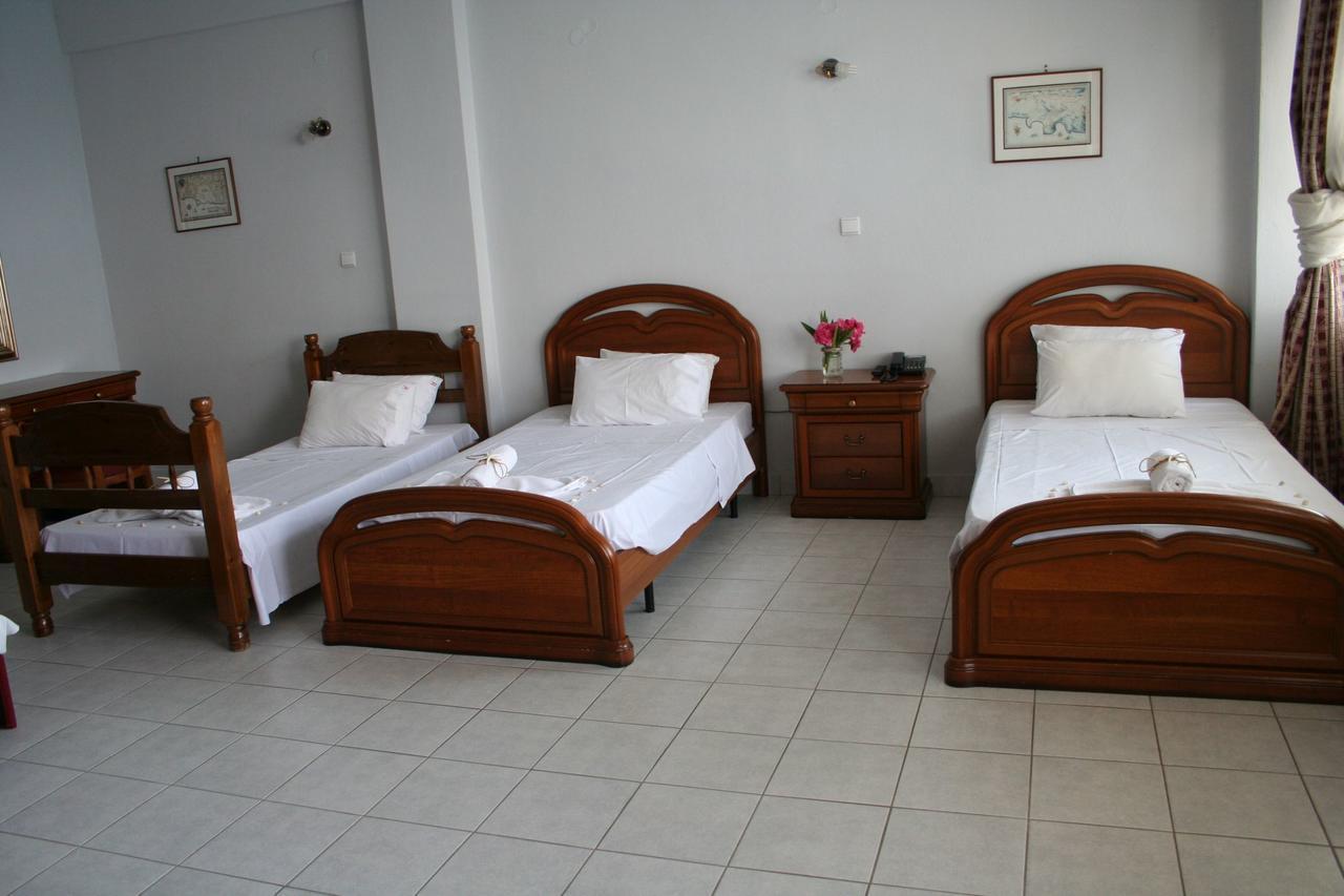 Hotel Revis Station Plataria Exterior foto