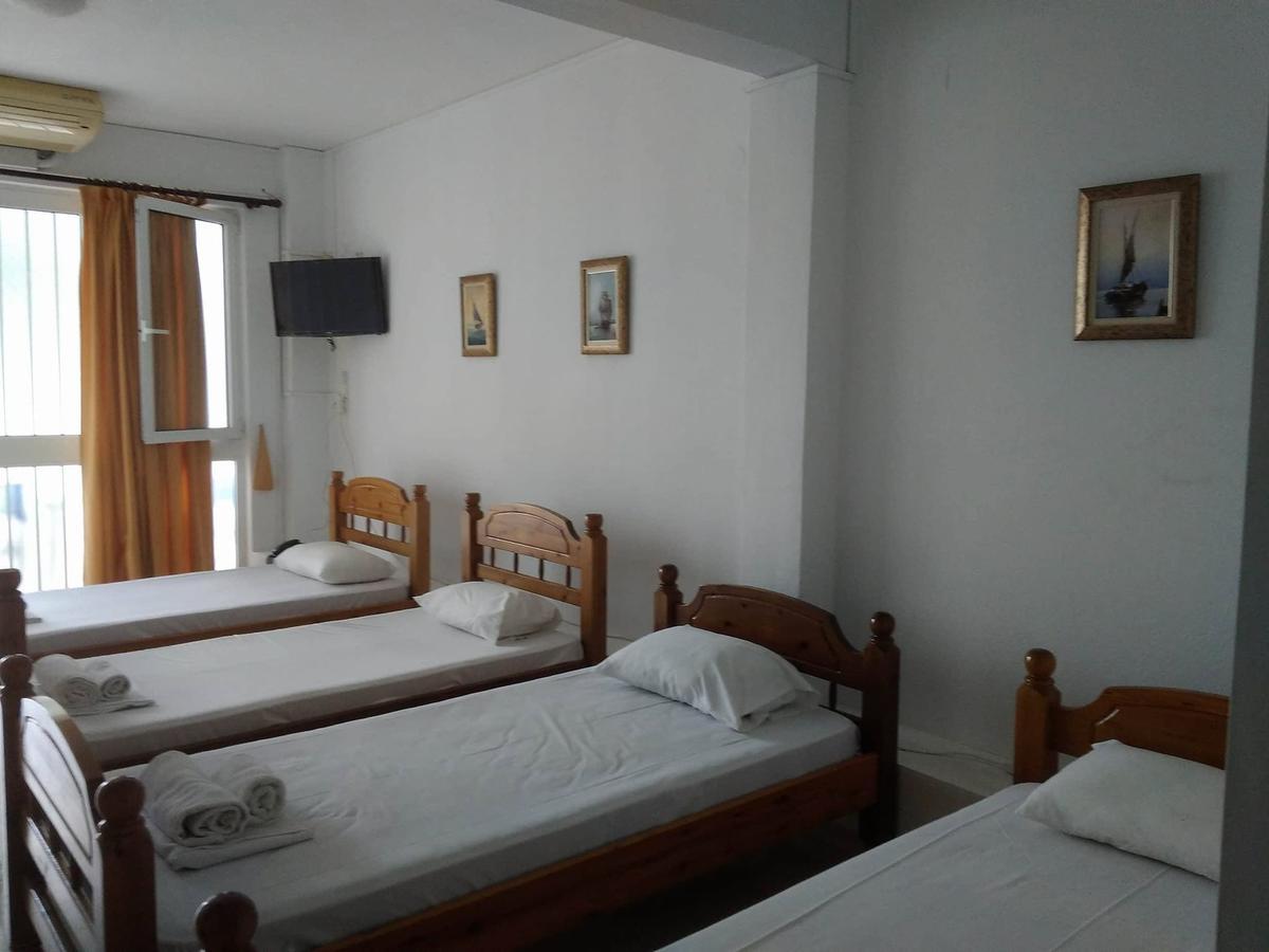 Hotel Revis Station Plataria Exterior foto