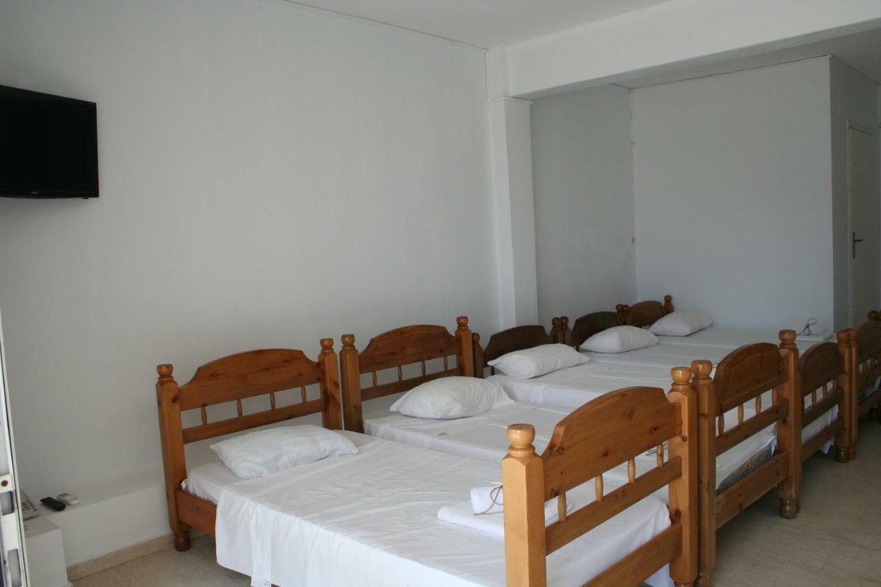 Hotel Revis Station Plataria Exterior foto